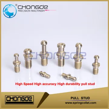 CNC Milling DIN Pull Stud Tool Stud