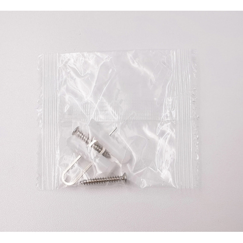 Bagged Wall Plugs Screws SIM Card Pin