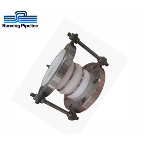 High Quality Customizable PTFE Lined Bellow Expansion Joint