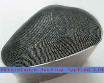 Metal carrier