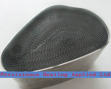 Metal carrier