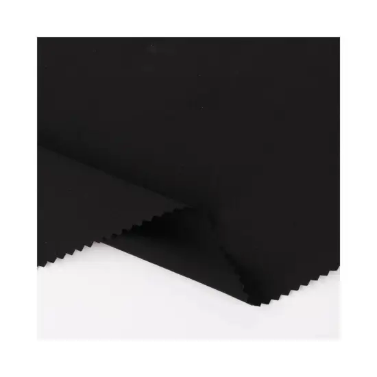 Antibacterial 100% Polyester 2/1 Twill T800 Mechanical Stretch Fabric - Water Resistant