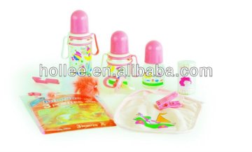 baby glass feeding bottles