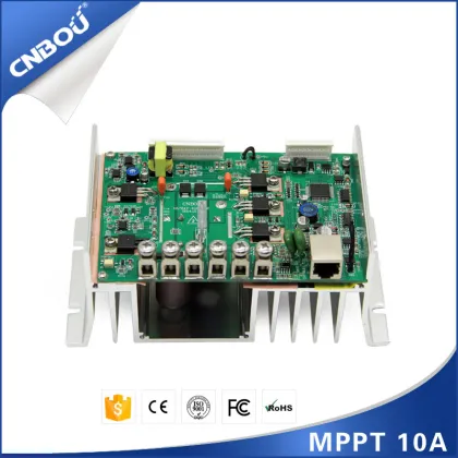 12v 24v mppt 10a solar projects controller