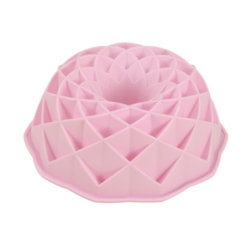 Silicone Cake Molds Set for Baking - Includes Pan, Toast, Muffin & Donut Pans