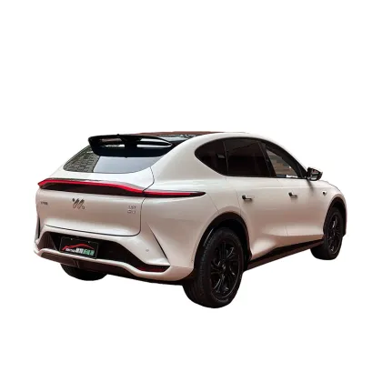 2023 IM Motors LS7 100kWh All-Electric Vehicle