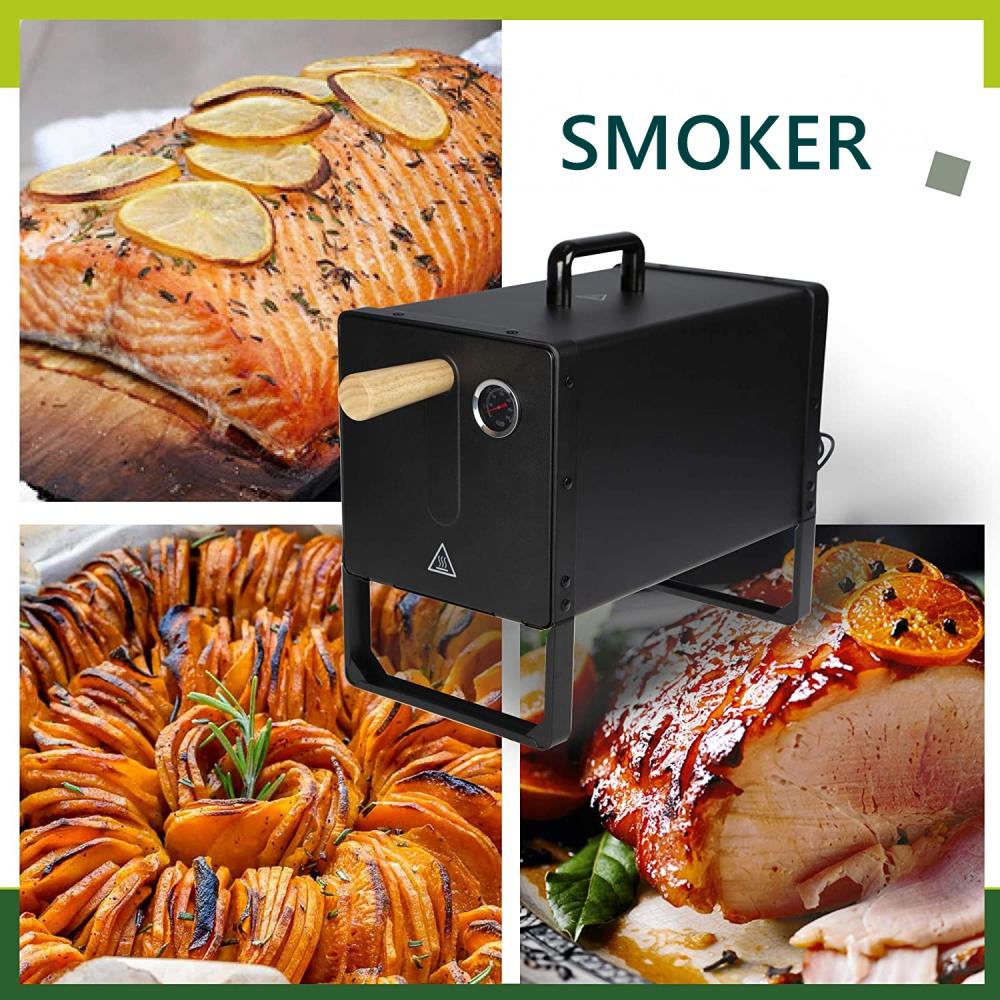Outdoor Electric Smoker 1100W