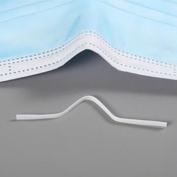 Single Core Nose Clip for Face Masks