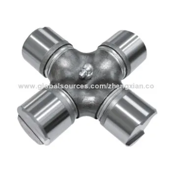 Universal Joints for Japanese Cars, with 58 to 64HRC Surface Hardness