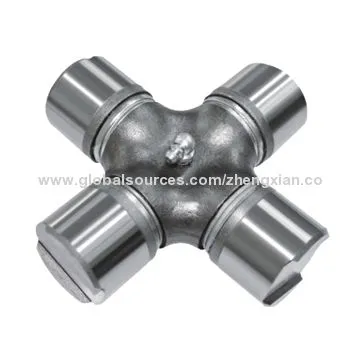 Universal Joints for Japanese Cars, with 58 to 64HRC Surface Hardness