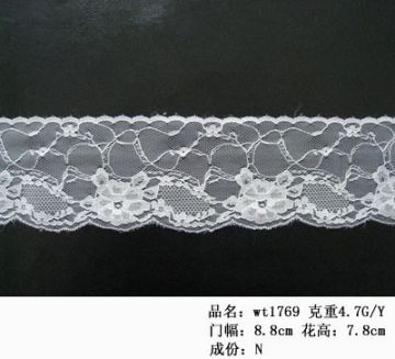 No Elastic Lace