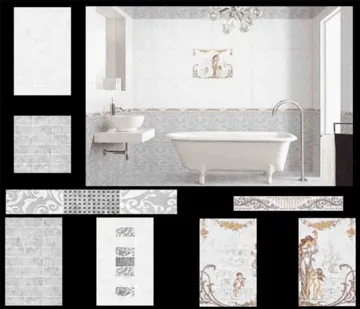 ceramic wall tiles