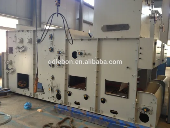 FA035 Mixing opener for cotton