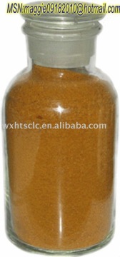 effective poly aluminum ferric chloride PAFC powder