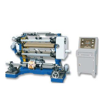 Microcomputer Control Slitting Machine (WFQ)