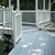 2015 Brand new nicey wood plastic composite fence