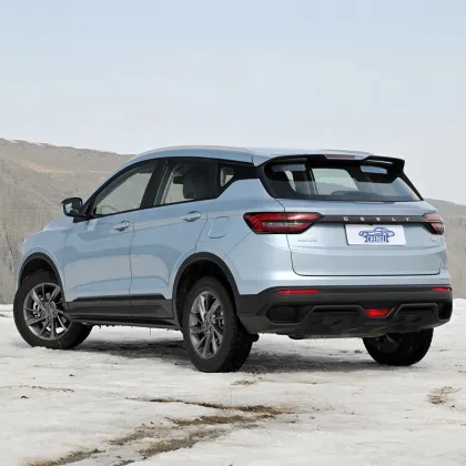 2024 Geely Bin Yue 1.5TD DCT Petrol SUV