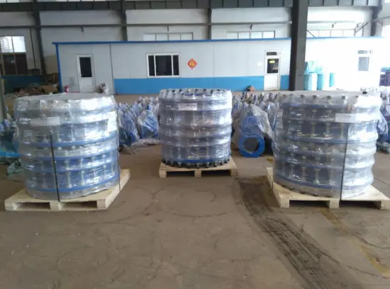 Fabricated/cast iron Dismantling joints