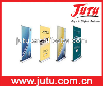 Roll up stand
