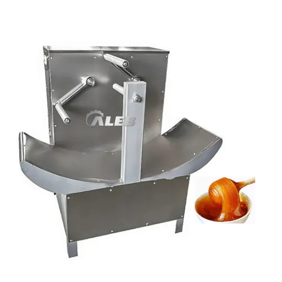 Hot Sale: High-Efficiency Soft Taffy and Sugar Candy Pulling Machine for Manufacturing