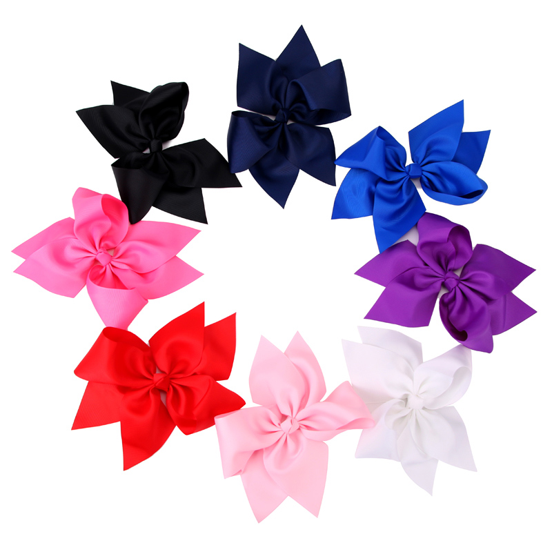 All Colors Ribbon Bow