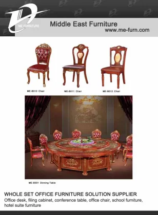 Hotel furniture and resort furniture
