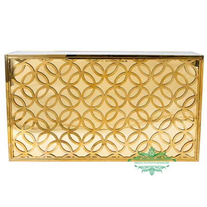 Golden Supplier's Customized New Product: Mobili Bar