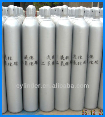 carbon dioxide cylinder