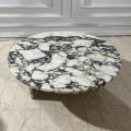 Calacatta Viola Marble Center Tisch