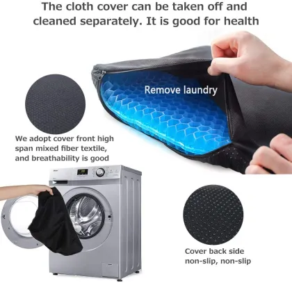 seen on TV honeycomb design seat pad