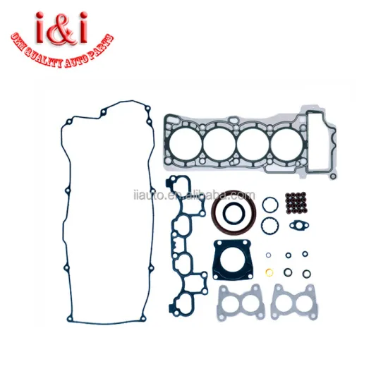 High Quality Overhaul Gasket Set 10101-4M525 for Nissan Sunny B15 QG15 QG15DE