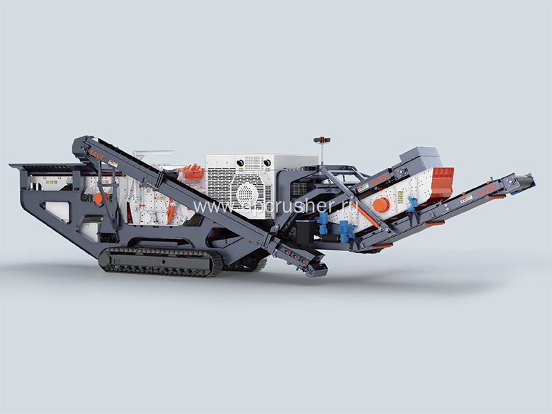 Оборудования для переработки строительных отходов