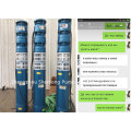 160m3/h Water Submersible Pump