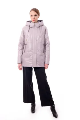 Women's autumn thin cotton noble temperament top