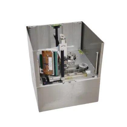 Factory Sale SJ-U30 Plus: 32mm-53mm Thermal Transfer Overprinter for Expiry Date and Barcode Printing