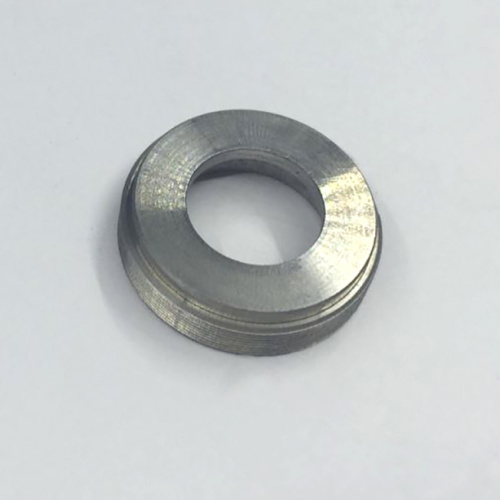 Precision Machining Stainless Steel Bearing for Motor Base