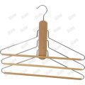 Fold Pants Hanger Space Saving Cloth Hanger