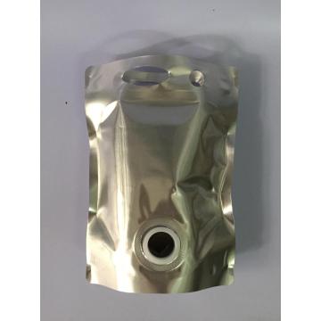 Aluminium Foil Stand Up With Spout