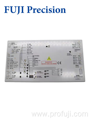 FJ-THP131-52 door machine frequency converter