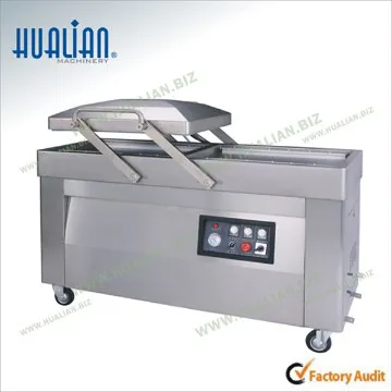 Hualian 2014 Double Chambles Vacuum Sealer