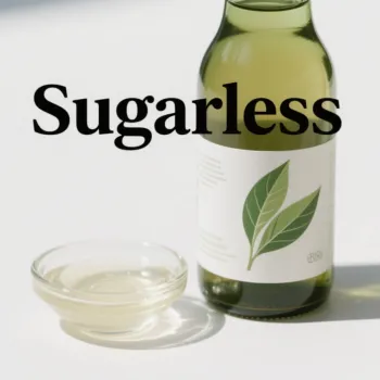 Organic allulose syrup food ingredient Healthy sweeteners