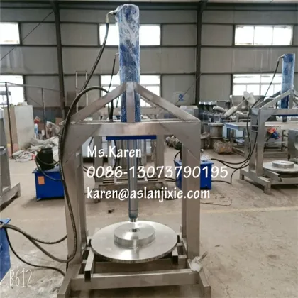 Vegetable Pressing Dewatering Machine for Pickled Vegetables Dehydration