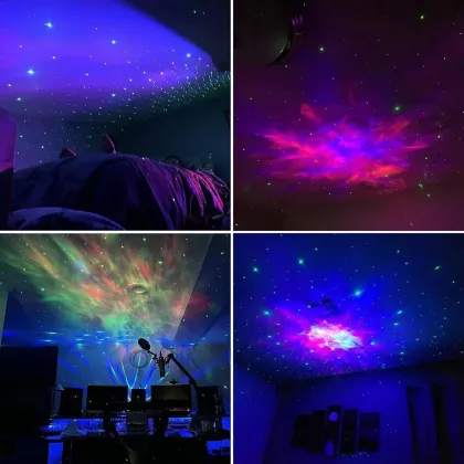 Factory Wholesale Astronaut Projector Light: Star Sky LED Light