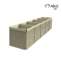 Sand Wall Barrier Military Hesco Barrier Blast Wall