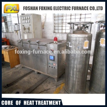 stainless steel parts freezing treatment machine