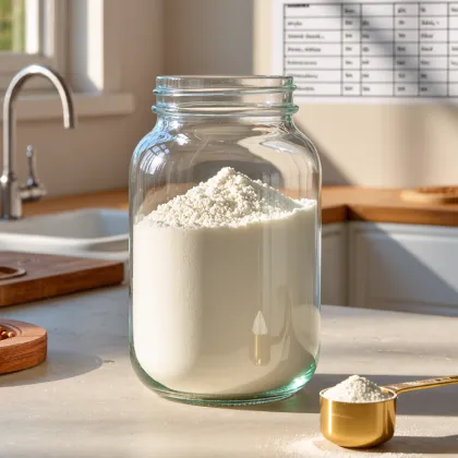 Bulk Calcium D-Glucarate 99% Nutraceutical