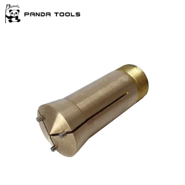 5C Collet Machine Accessory Tools in Brass