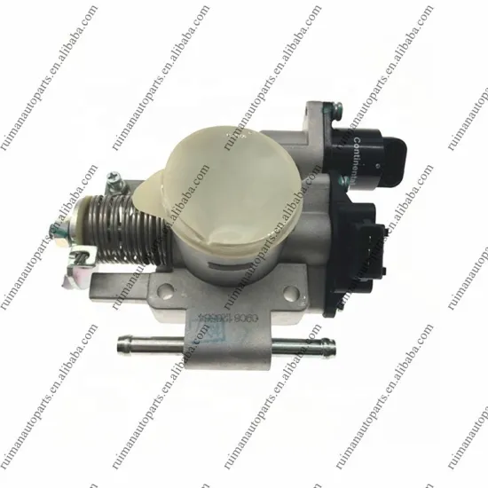 Chery Throttle for 472WC Engine - Auto Q21 Q22 Van Parts