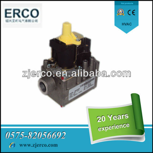 Proportional air valve manufacturer for boilers(EBR2008N)