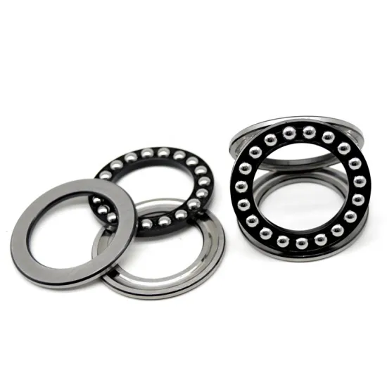 High Precision Thrust Ball Bearings 51408 51409 51410 for Motorcycle Engines